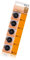 Fluxioxtna CR2025 Battery Pack Of 5/10 3V CR2025 Battery Reliability Performances For Small Electronics And Household Devices