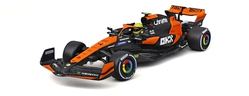 1:24 PREMIUM RC F1 MCLAREN 2024 NORRIS 2.4GHZ
