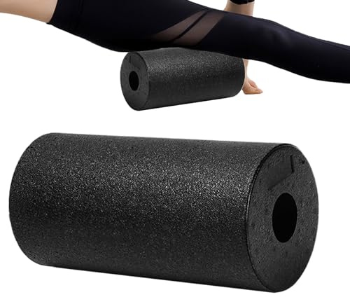 Schaumstoffrolle, 30x15cm,Faszienrolle 60°Härte Aus Schaumstoff Fitness Rolle Hochharte Schaumstoffrolle,Effektive Massagerolle Für Funktionales Training Zur Muskelmassage