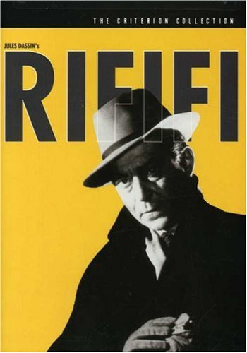 Criterion Collection: Rififi [DVD] [1955] [Region 1] [US Import] [NTSC]