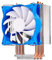 SilverStone SST-AR08-V2 - Dissipatore CPU Argon 3x Direct Contact Heatpipe, 92mm PWM, Intel/AMD, AM4 pronto
