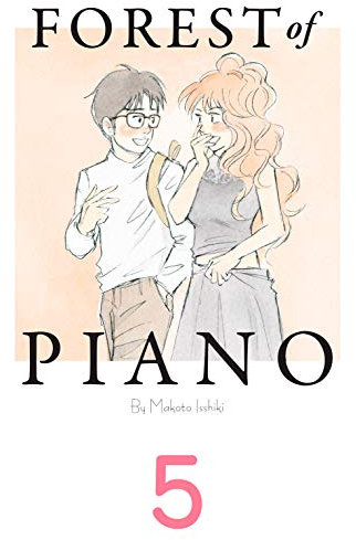 Forest of Piano Vol. 5 (English Edition)