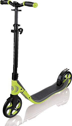 Globber Unisex Jugend ONE NL 205, grün Scooter, Size