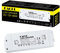 EACLL LED Trafo AC 240V zu DC 12V 5A(5000mA) 60W Transformator, 1er-Pack. Für fahren Weniger als 60W MR11 G4 MR16 GU5.3 LED Birnen LED Lichtstreifen, LED Lampen Adapter Treiber Mini Netzteil
