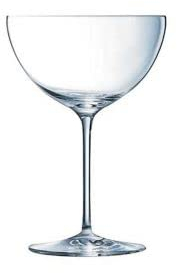 Chef Et Sommelier - LOT DE 6 COUPES A CHAMPAGNE COCKTAIL 35 CL - CHEF ET SOMMELIER