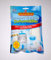 WHITE BERRY Hanging Wardrobe Dehumidifier Interior Bags Mold Trap Any Room Caravan Home 180gm (Fresh Linen)