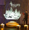 Sentidos LED-Nachtlicht Geschenke Lampe Geburtstagsgeschenke Schreibtischlampe Schlafzimmer
