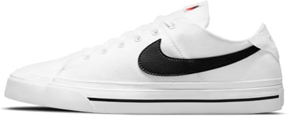 Nike Court Legacy Sneaker White/Black 8,5
