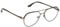 Edison & King Lesebrille Eternity - Brille mit Pilotenform und Premiumgläsern - entspiegelt und gehärtet (Copper, +3,00 dpt)