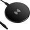 Chargeur sans Fil pour Samsung Galaxy A52s Smartphone Induction QI Ultra Plat Bureau (Noir)
