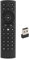 Telecomando Wireless Intelligente, Telecomando USB con Rilevamento Vocale Wireless Mouse Retroilluminato con Apprendimento IR per Nvidia Shield, PC, Proiettore, Smart TV, Android TV Box