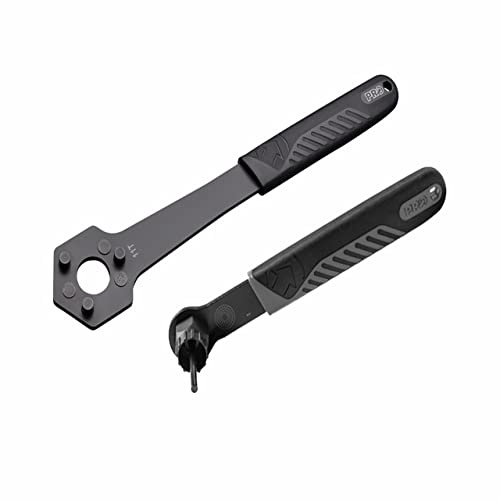 Pro 10/11er Ritzel Kassettenabzieh-/Montagewerkzeugset, Black, One Size