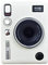 HIYQIN Mini EVO Case, Soft Silicone Protective Case for Fujifilm Instax Mini EVO Instant Camera Lightweight Cover