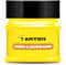 7 Artists Pintura Textil Amarillo 50 ml Pintura para Tela | Pintura Textil Permanente y Lavable | Pintura Tela | Pintura para Ropa | Pintura para Cuero | Pintura Zapatillas | Pintura Cuero
