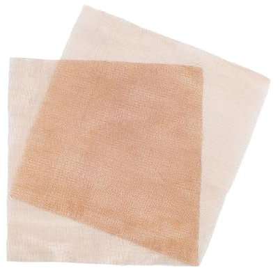 Copper Woven Wire Mesh | Pure Copper Top Quality Mesh 300mm Square Sheet (100 x 0.05mm Wire=0.20mm Hole)