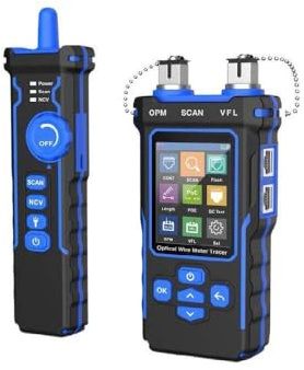 Lanview Network Cable Tester with 8 x Marca