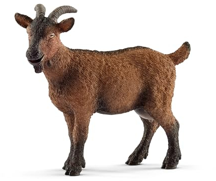 schleich 17074 Ziege Spielfigur