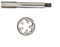 Zoegneer HSS Gewindeschneider-Set mit Rechtsgewinde, 5/8 Zoll -24 UNEF (5/8 x 24)