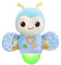 VTech Baby Soothing Sounds Firefly, Soothing Baby Toy with Lights, Nature Sounds Music and Lullabies, Colours and Textures for Sensory Play, Gift for Ages 0, 3, 6, 9 Months +, English Version