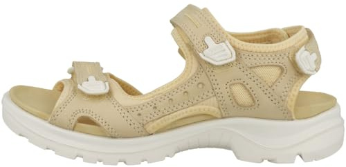 ECCO Damen Trekkingsandale Beige 40