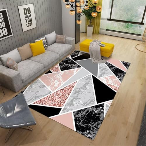 Kunsen Dormitorios es 160X200CM Alfombra de Pasillo Gamer