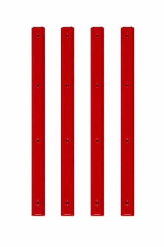 4 Barre à Onglets, Mitre Bar Glissière à Onglets pour scie sur table einhell TC-TS 2225