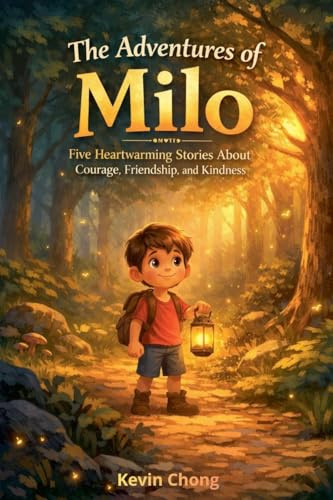 The Adventures of Milo: Five Heartwarming Stories About Courage, Friendship, and Kindness