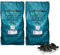 The Charcoal Chef's 24KG of Premium Grade Large Lumpwood Restaurant Cooking Charcoal (140L)