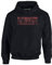 Be an Eleven, Kids Hoodie - Jet Black 12-13 Years