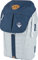 Nitro Cypress sportiver Daypack Rucksack für Uni & Freizeit, Streetpack mit gepolstertem 15“ Wide Laptopfach & Seesacktunnelverschluss, Überschlagdeckel, Morning Mist, 28 L