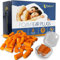 Premium Ear Plugs for Sleeping (20 Pairs, Orange) - Noise-Cancelling Earplugs for Peaceful & Uninterrupted Sleep - Soft & Comfortable Foam Ear Plugs for Work, Concerts & Travel by SleepDreamz