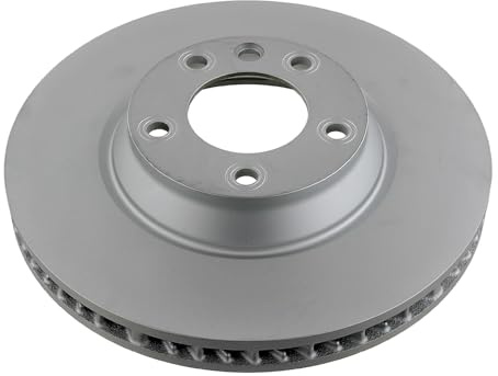 Brake Disc Blue Print ADV184360 Febi Bilston -New Pck of 1
