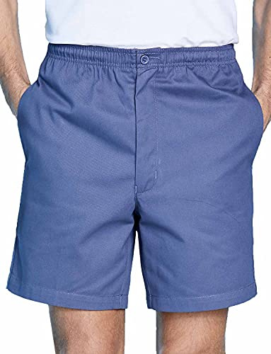 Chums Men's Elasticated Waist Rugby Shorts
