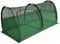 GardenSkill Hühnerstall Kaninchenstall Meerschweinchen Haus Tunnel 200x100cm | Freilaufgehege für Haustiere | Kleintierstall Kleintiergehege für den Garten mit Feinmaschigem Schutznetz | 2 Türen