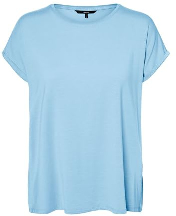 VERO MODA VMAVA Plain SS TOP GA NOOS