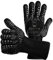 VDISRR Gants de Barbecue,Gants de Four,Gants de Cuisson résistants à la Chaleur Jusqu'à 1472 ℉/800 ℃ Antidérapants Silicone Gant pour BBQ/Jardinage/Cheminée/Soudage