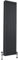 Milano Windsor Anthracite Cast Iron Style Vertical Four Column Radiator - 1800mm x 470mm