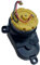 Donkivvy Moteur de brosse latérale pour BG800 BG750 BG700 BG600 MAX Robot aspirateur Pièces