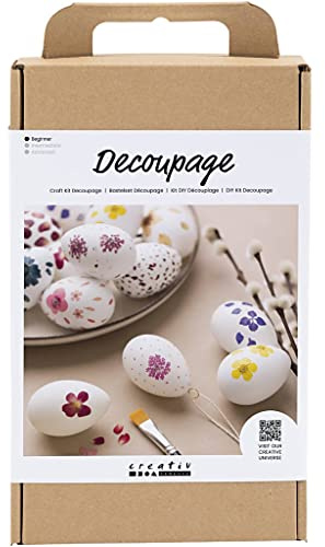 Creativ Company DIY Kit – Decoupage (977536)