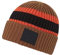 Ziener Herren Indri Mütze/warm, gestrickt, dreifarbig, Wood, S