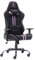 NEWSKILL KitsuneV2 - Silla Gaming ergonómica, Respaldo reclinable 180 Grados, reposabrazos 2D Ajustables, Cojines Lumbar y Cervical, Ruedas XL silenciosas, Tela Transpirable, Color Morado