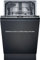 Siemens iQ300, Vollintegrierter Geschirrspüler, 45 cm, SR63HX74KE