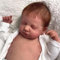 Zero pam Reborn Baby Lebensecht Puppe 50 cm 20 Zoll Puppe Wie Echtes Baby Junge Puppen Wie Echtes Reborn Puppen Lebensecht