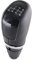 Car Gear Shift Knob 5/6 Geschwindigkeit Für Benz W140 W163 W168 W169 W202 W204 W210 W211 W212 W220 W638 Schaltknauf Manuelle Übertragung Getriebe Shift Schaltmanschette Knauf (Farbe : 6 Speed)