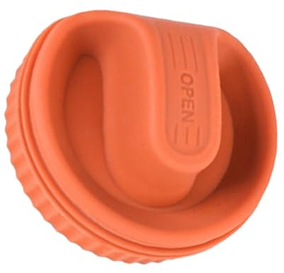 Vuggdt Electric Car Charger Cover, Universal Fit, Waterproof, EV Charger Lock, Dustproof, Orange1