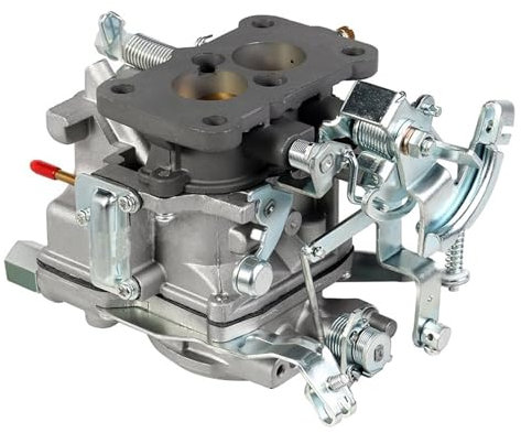Vergaser Ersatz Motorvergaser 2 Barrel Vergaser Vergaser Für Suzuki Für Samurai Für Zusammengebaute 1986-1988 Vergaser Carb Assy