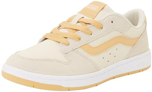 Vans Ryland LS Baskets pour Femme, Turtle Dove, 36 EU, Écru, 36 EU