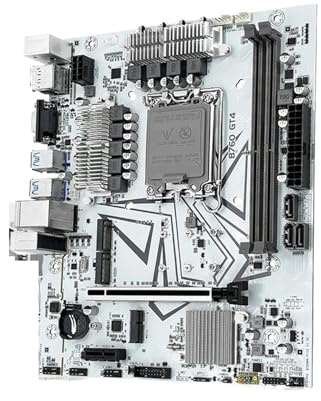 B760 GT4 DDR4 Motherboard LGA 1700 Support Core I3/i5/i7/i9 12th 13th Processor CPU Dual Channel Memory