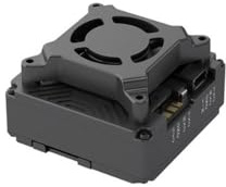 ddHaKX Avatar GT 1080P 100fps 2W VTX Gyroflow Dual-Antennen Nachtsicht Starvis II Langstreckenkamera for FPV-Drohne(1 x Avatar GT VTX)