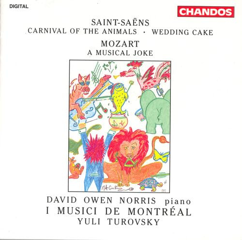 Carnival of Animals / Musical Joke